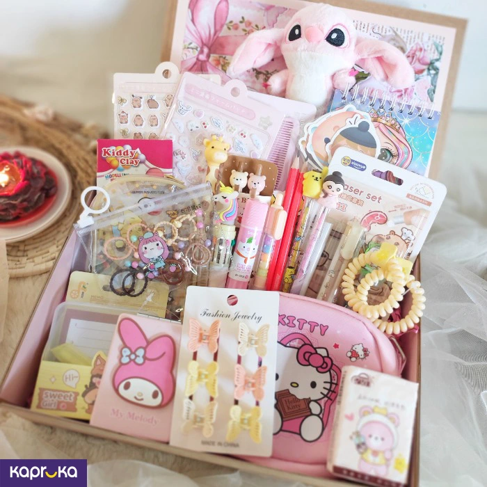 Kids Stationary Gift Set ef_pc_scho0v2450pod00022 in Sri Lanka