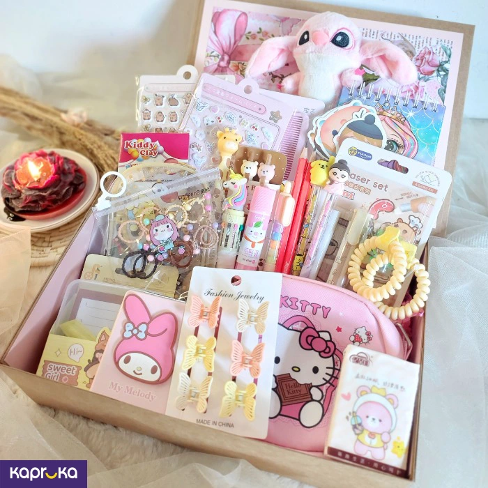 Kids Stationary Gift Set ef_pc_scho0v2450pod00022 in Sri Lanka
