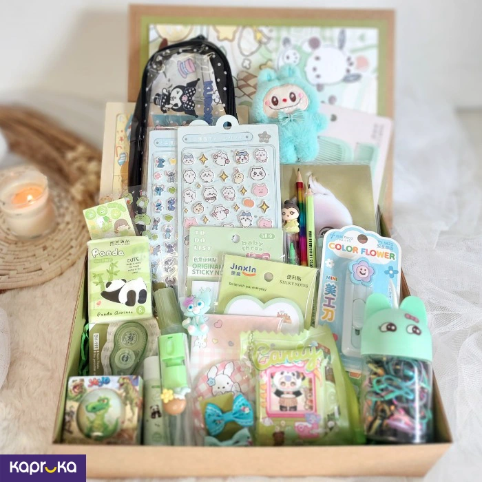 Pastel Magic Birthday Giftset