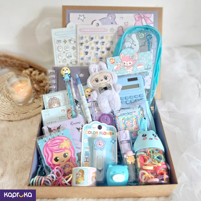 Sweet Stationery Birthday Giftset
