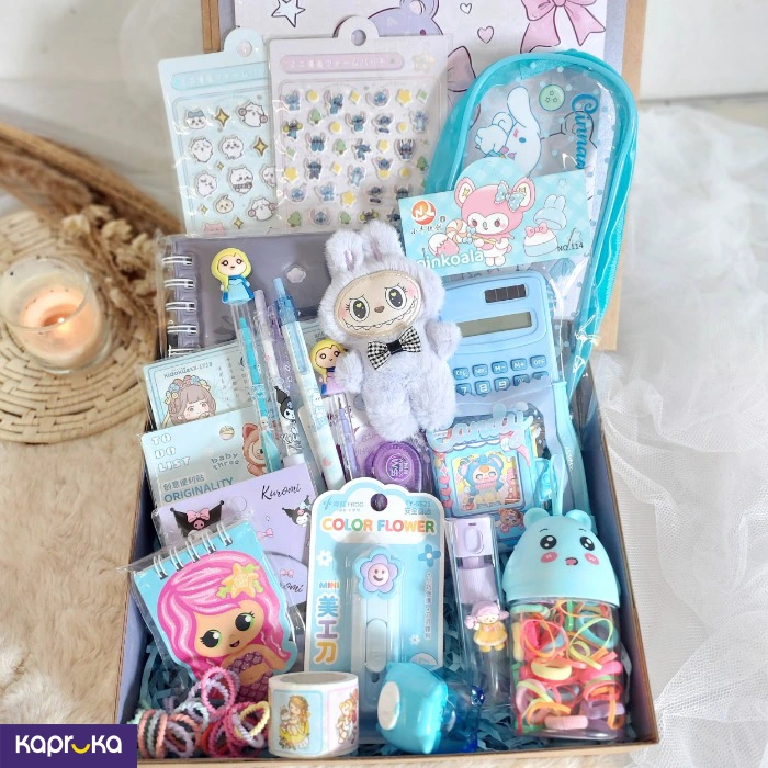 Sweet Stationery Birthday Giftset
