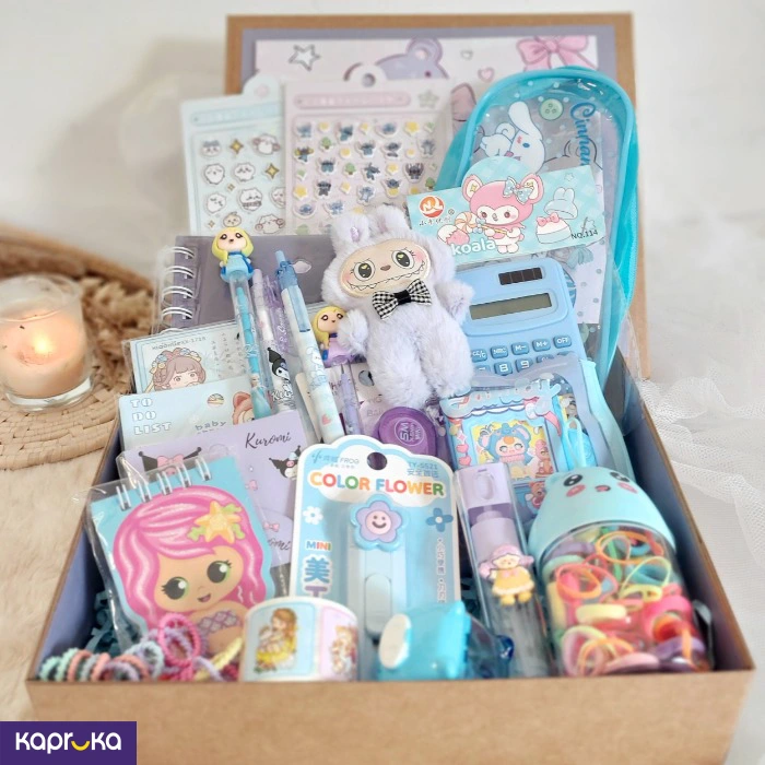 Sweet Stationery Birthday Giftset