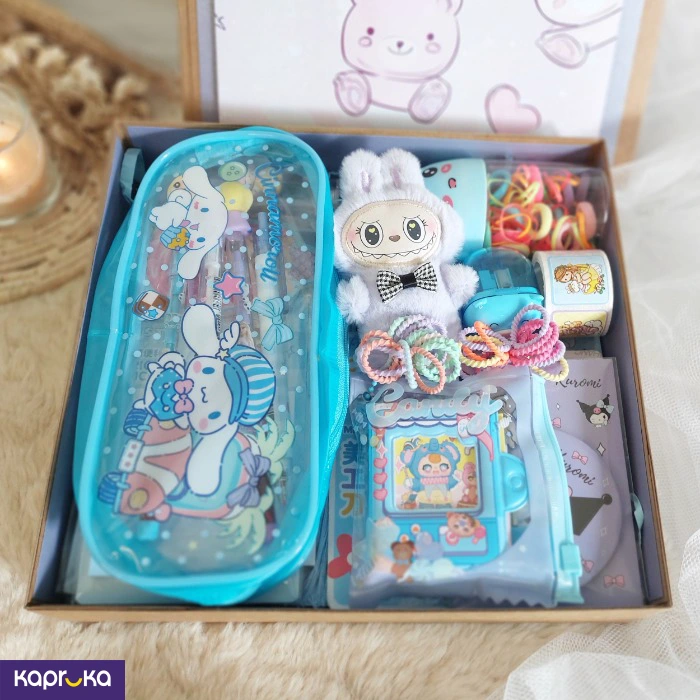 Sweet Stationery Birthday Giftset