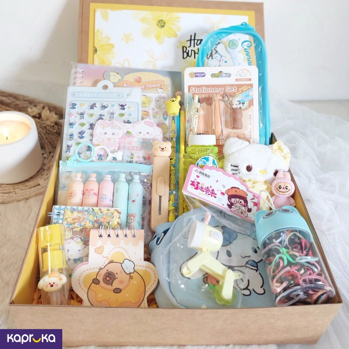 Happy Little Moments Birthday Giftset