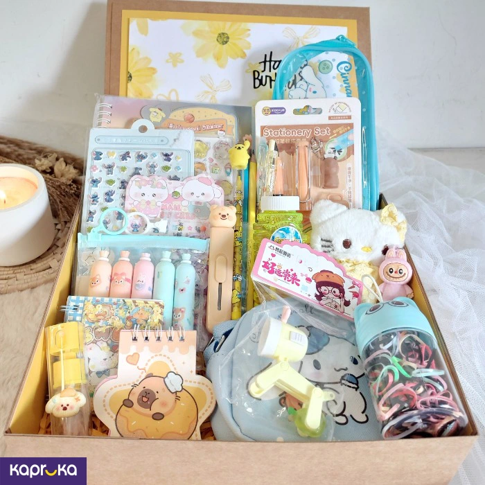 Happy Little Moments Birthday Giftset