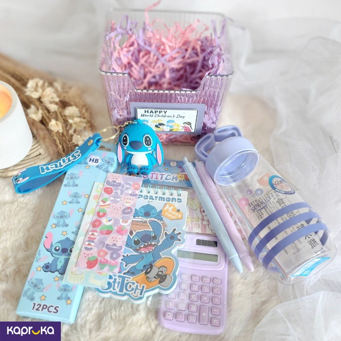 Happy Kids Surprise Giftset