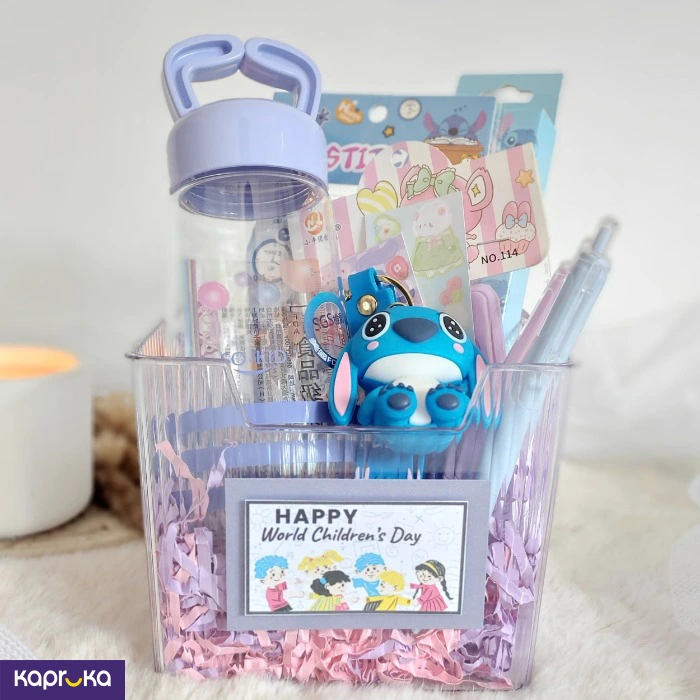 Happy Kids Surprise Giftset