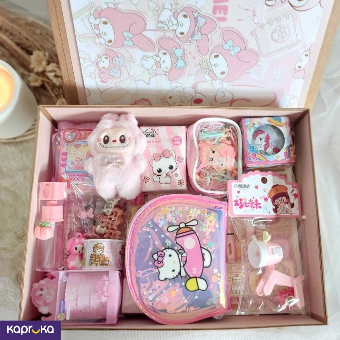 Pretty Pink Giftset