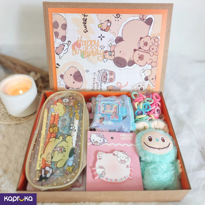 Sweet Smile Birthday Giftset