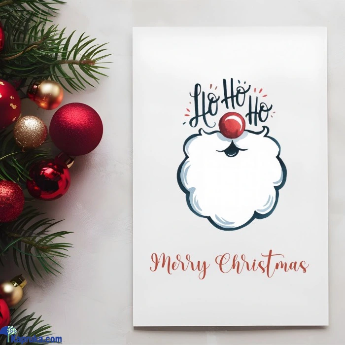 Seasonal Cards ef_pc_gree0v2451p00002 in Sri Lanka