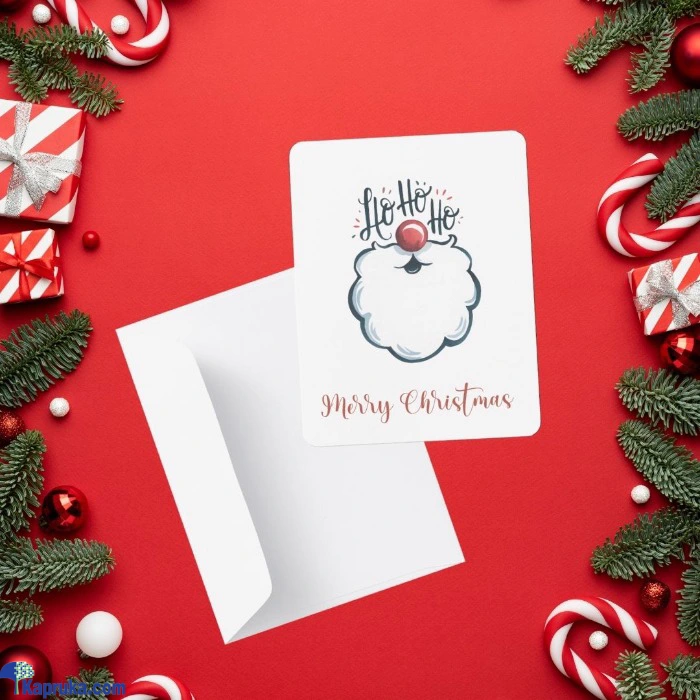 Seasonal Cards ef_pc_gree0v2451p00002 in Sri Lanka