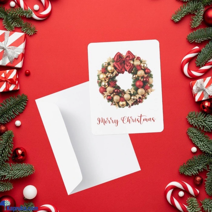 Seasonal Cards ef_pc_gree0v2451p00003 in Sri Lanka