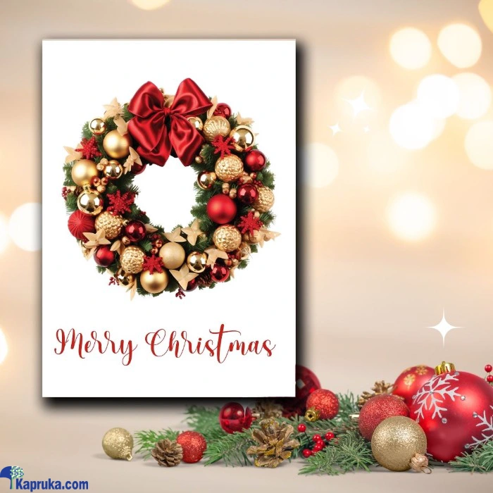 Seasonal Cards ef_pc_gree0v2451p00003 in Sri Lanka