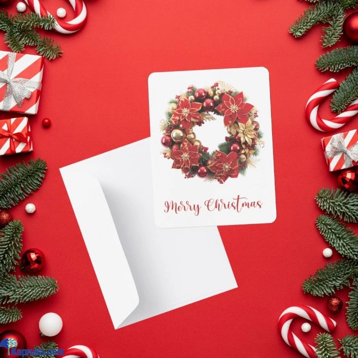 Seasonal Cards ef_pc_gree0v2451p00004 in Sri Lanka