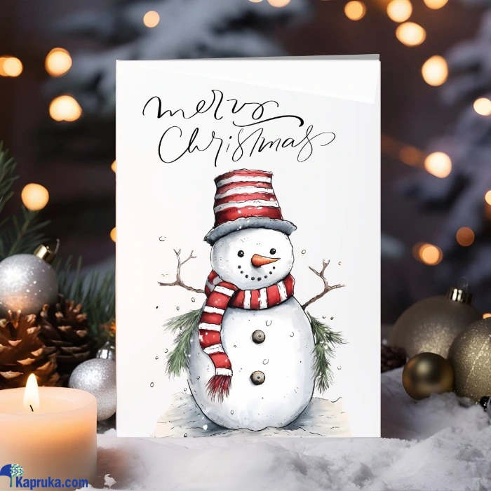 Seasonal Cards ef_pc_gree0v2451p00005 in Sri Lanka