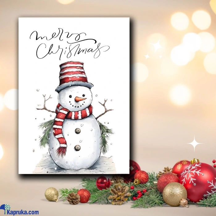 Seasonal Cards ef_pc_gree0v2451p00005 in Sri Lanka