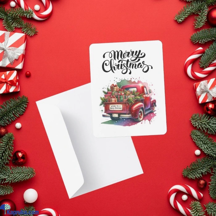 Seasonal Cards ef_pc_gree0v2451p00007 in Sri Lanka