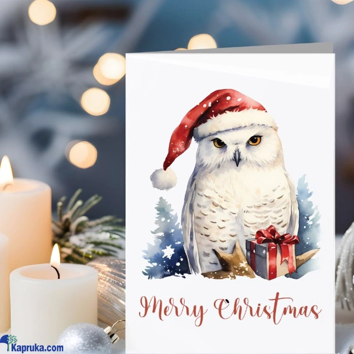 Seasonal Cards ef_pc_gree0v2451p00019 in Sri Lanka