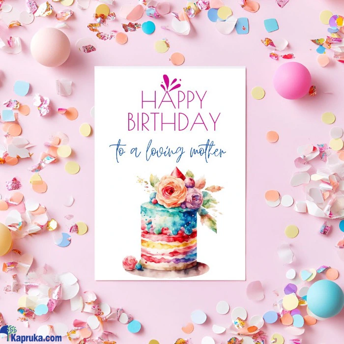 Birthday Cards ef_pc_gree0v2451p00030 in Sri Lanka