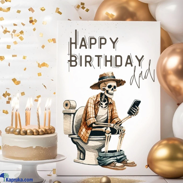 Birthday Cards ef_pc_gree0v2451p00036 in Sri Lanka