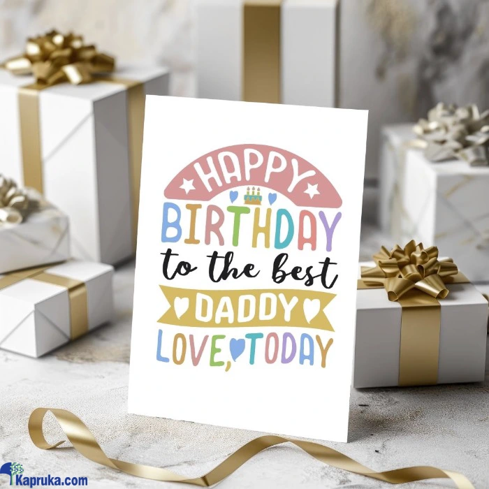 Birthday Cards ef_pc_gree0v2451p00038 in Sri Lanka