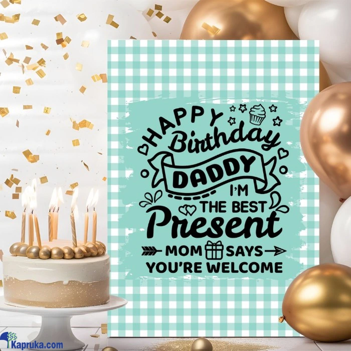 Birthday Cards ef_pc_gree0v2451p00039 in Sri Lanka