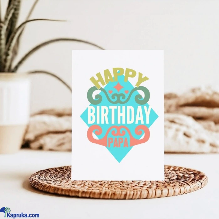 Birthday Cards ef_pc_gree0v2451p00043 in Sri Lanka