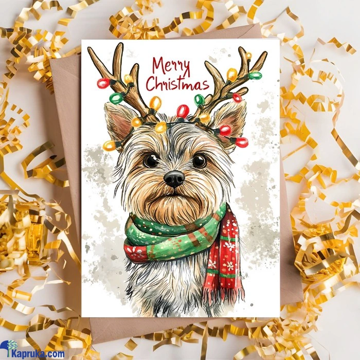 Seasonal Cards ef_pc_gree0v2451p00056 in Sri Lanka