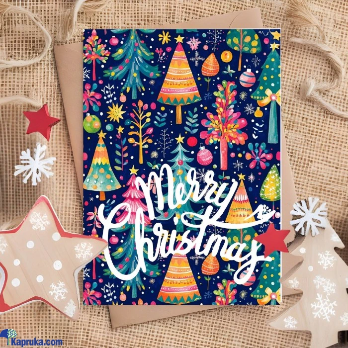 Seasonal Cards ef_pc_gree0v2451p00075 in Sri Lanka