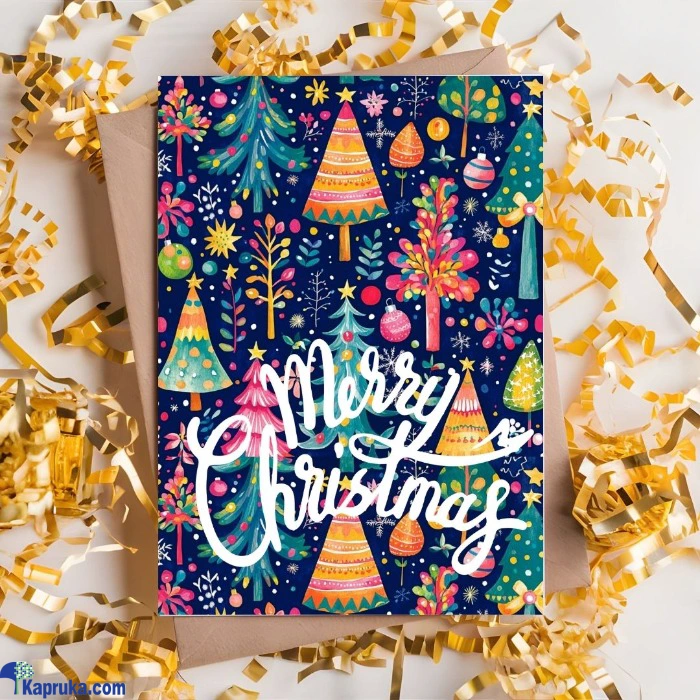 Seasonal Cards ef_pc_gree0v2451p00075 in Sri Lanka