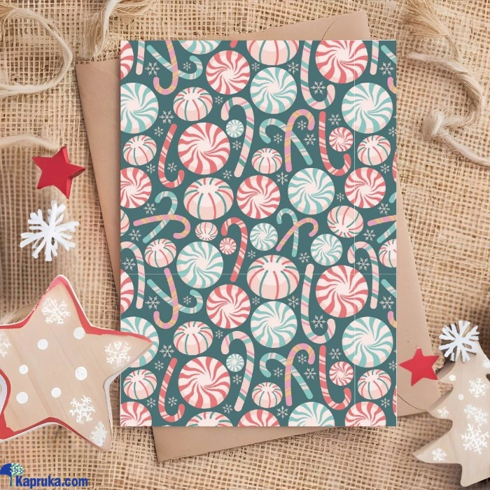 Seasonal Cards ef_pc_gree0v2451p00083 in Sri Lanka