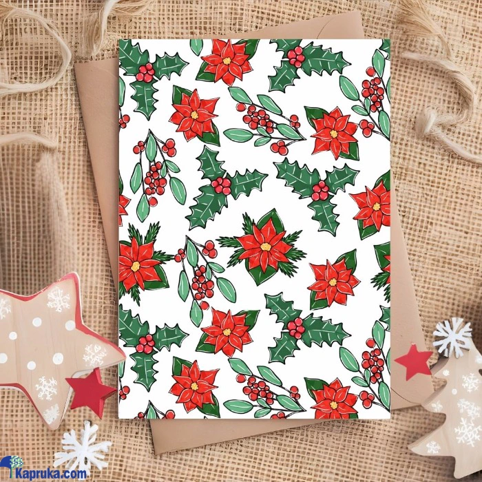 Seasonal Cards ef_pc_gree0v2451p00089 in Sri Lanka