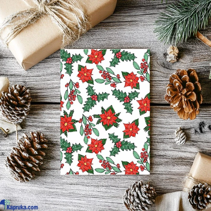 Seasonal Cards ef_pc_gree0v2451p00089 in Sri Lanka