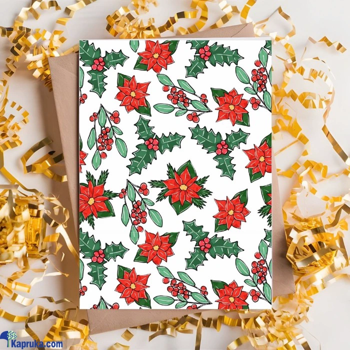 Seasonal Cards ef_pc_gree0v2451p00089 in Sri Lanka