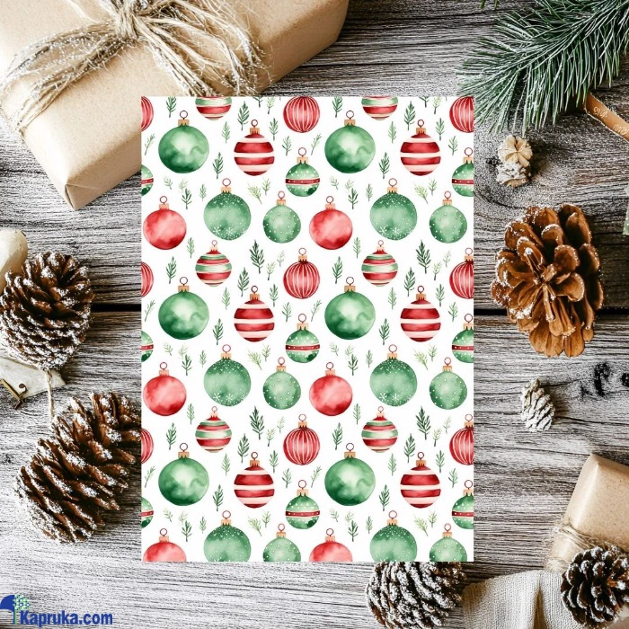 Seasonal Cards ef_pc_gree0v2451p00091 in Sri Lanka