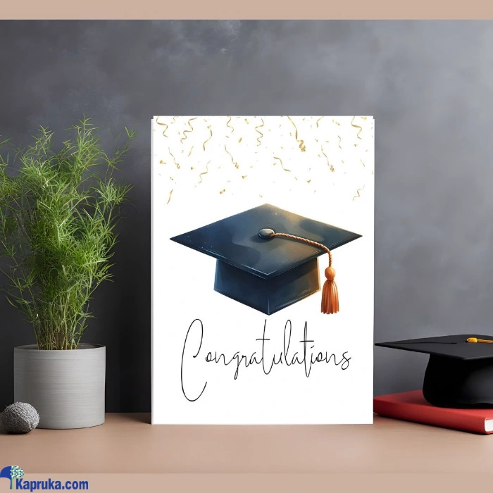 Graduation Cards ef_pc_gree0v2451p00106 in Sri Lanka