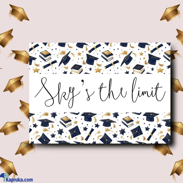 Graduation Cards ef_pc_gree0v2451p00110 in Sri Lanka