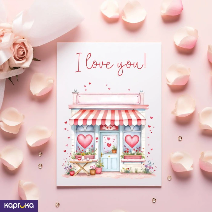 Love and Romance Cards ef_pc_gree0v2451p00161 in Sri Lanka