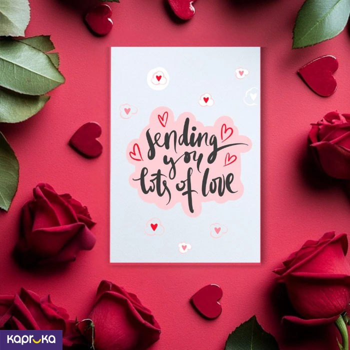 Love and Romance Cards ef_pc_gree0v2451p00194 in Sri Lanka