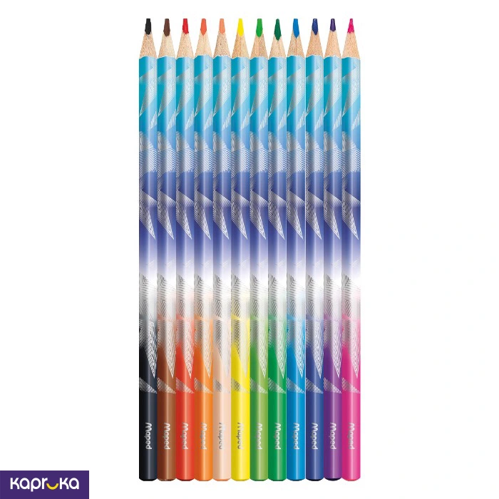 Maped Color Peps Arctic 12 C