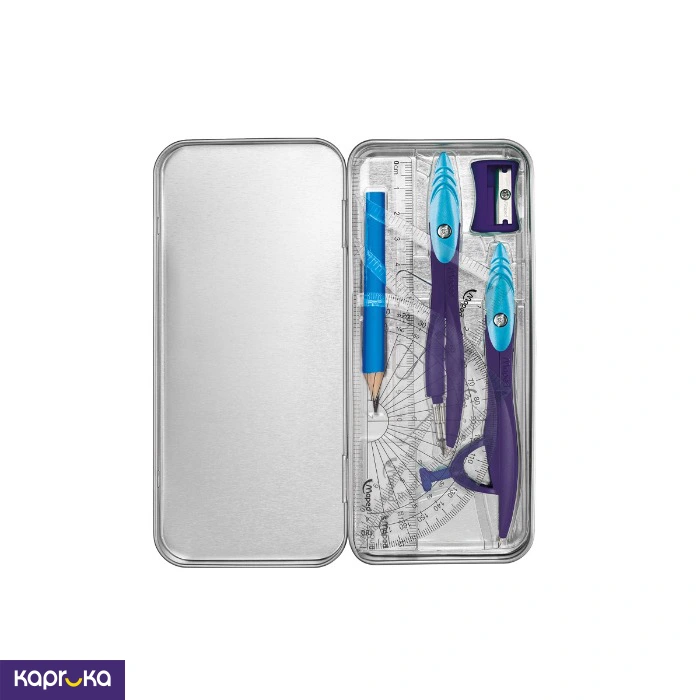 Maped Arctic 9p Math Set