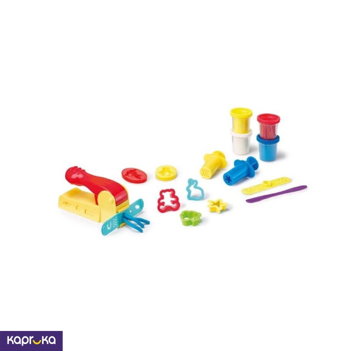 Maped Creativ Pat Dough 4 Pots 12ass