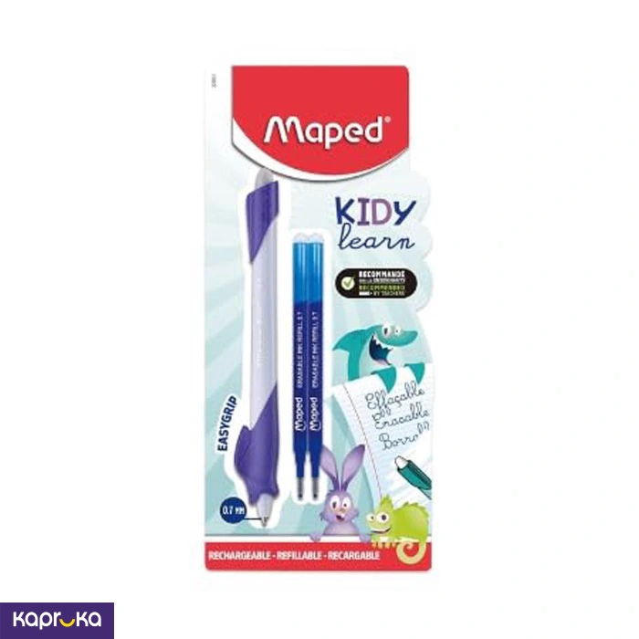 Maped Kidy Learn Erasable Pen With Refill