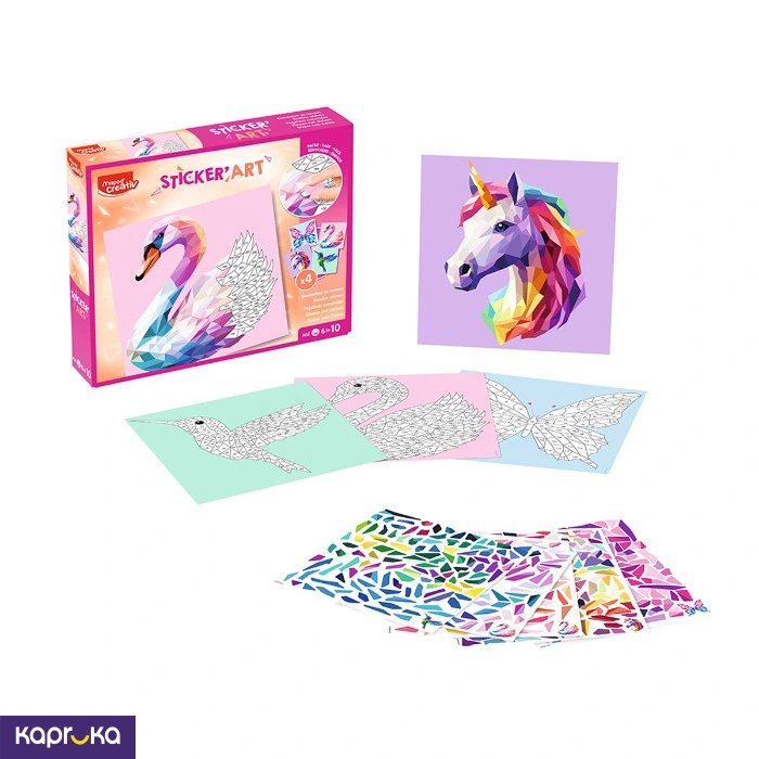 Maped Creativ Sticker Art