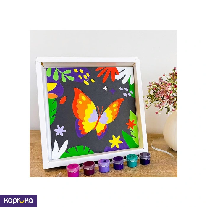 Maped Creativ Paint By Numbers Toucan