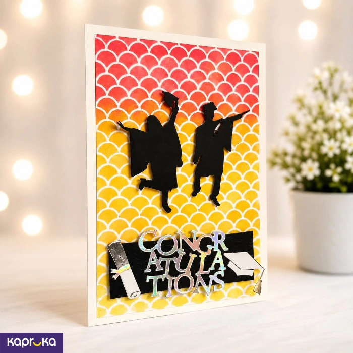 Graduation Greeting Card