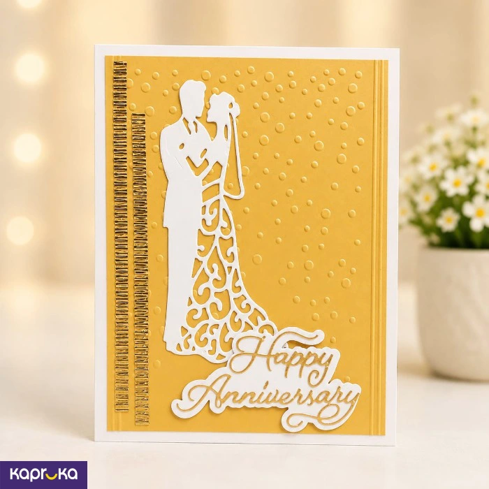 Happy Anniversary Greeting Card