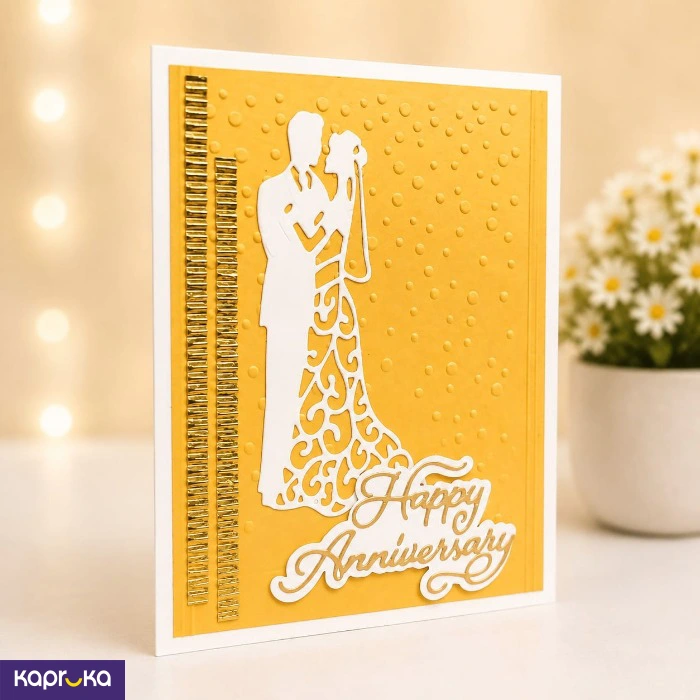 Happy Anniversary Greeting Card