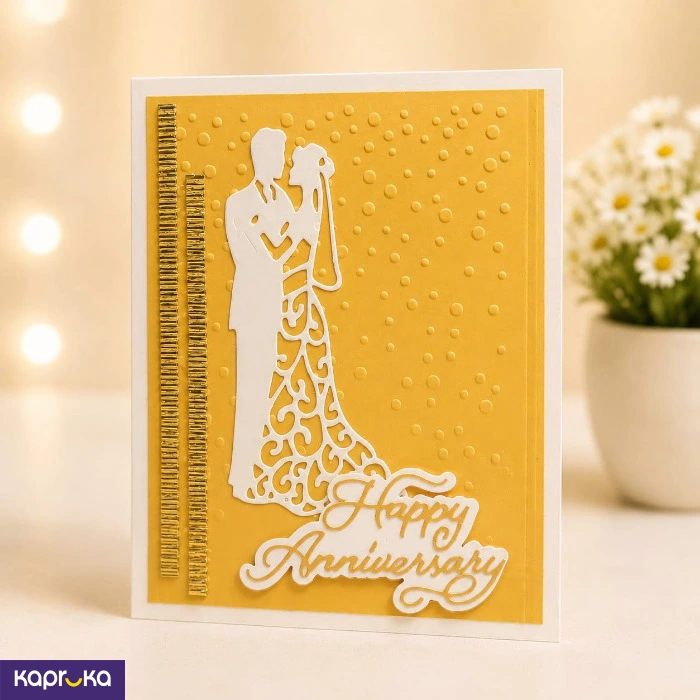 Happy Anniversary Greeting Card