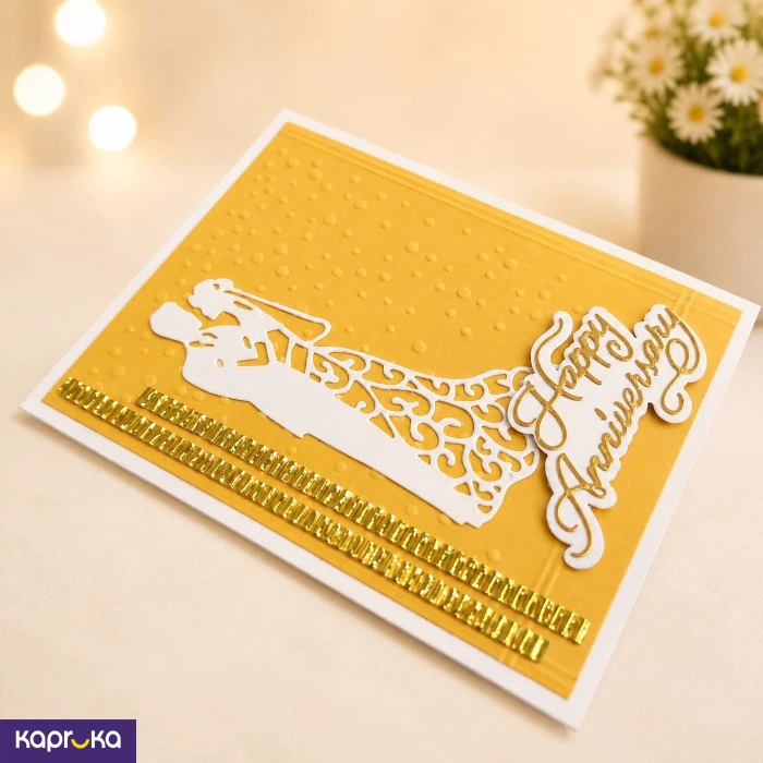 Happy Anniversary Greeting Card